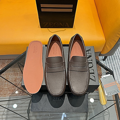 ZEGNA shoes for MEN #809226 replica