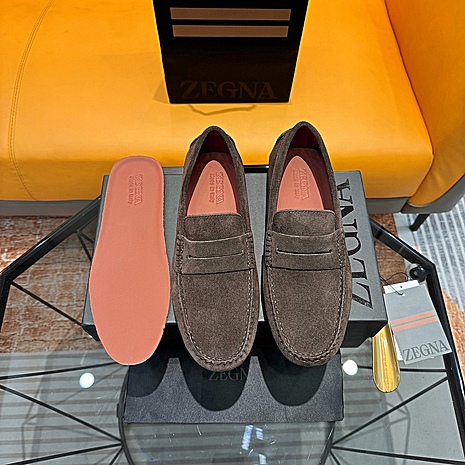 ZEGNA shoes for MEN #809228 replica