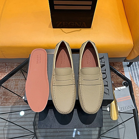 ZEGNA shoes for MEN #809229 replica