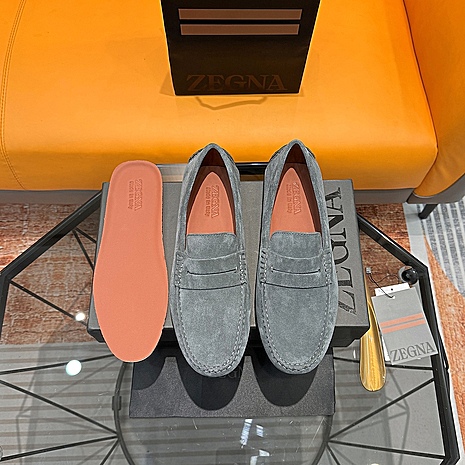 ZEGNA shoes for MEN #809230 replica