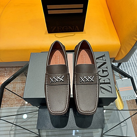 ZEGNA shoes for MEN #809231 replica