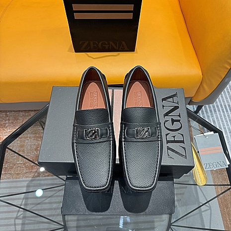 ZEGNA shoes for MEN #809232 replica