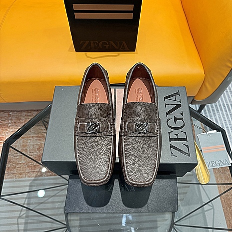 ZEGNA shoes for MEN #809234 replica