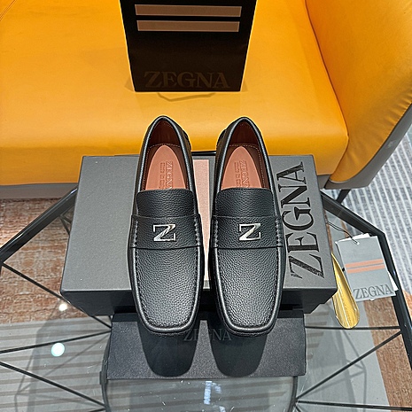 ZEGNA shoes for MEN #809235 replica
