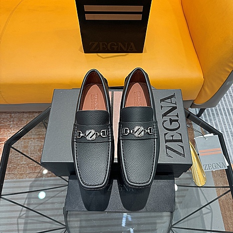 ZEGNA shoes for MEN #809236 replica
