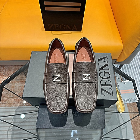 ZEGNA shoes for MEN #809237 replica