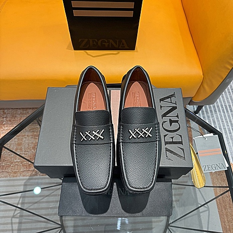 ZEGNA shoes for MEN #809238 replica