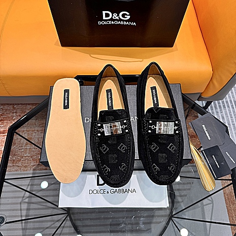 D&G Shoes for Men #809239 replica