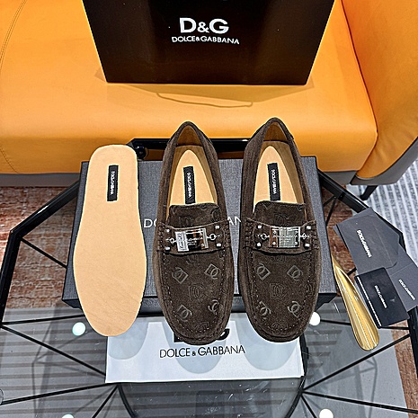 D&G Shoes for Men #809240 replica