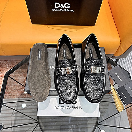 D&G Shoes for Men #809241 replica