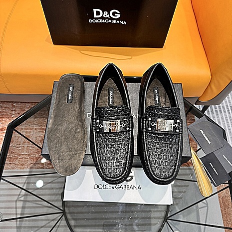 D&G Shoes for Men #809242 replica