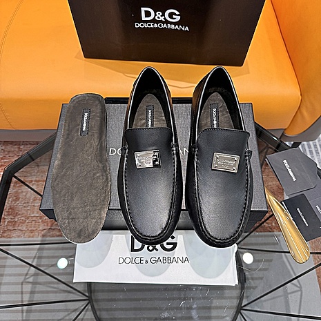 D&G Shoes for Men #809245 replica