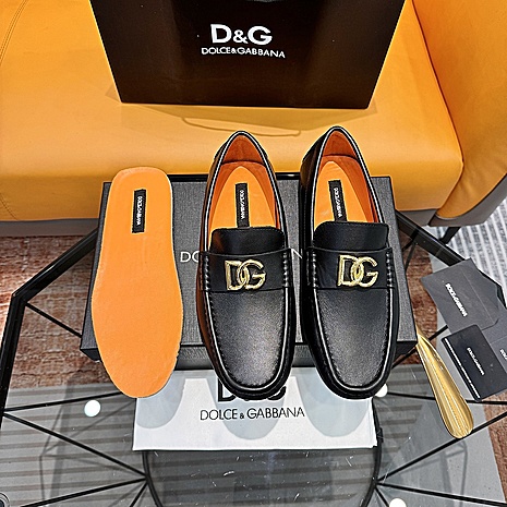 D&G Shoes for Men #809249 replica