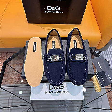 D&G Shoes for Men #809250 replica