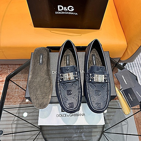 D&G Shoes for Men #809251 replica
