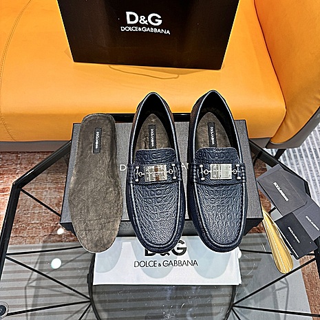 D&G Shoes for Men #809252 replica