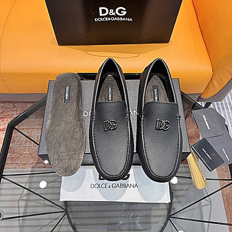 D&G Shoes for Men #809253 replica