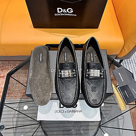 D&G Shoes for Men #809254 replica