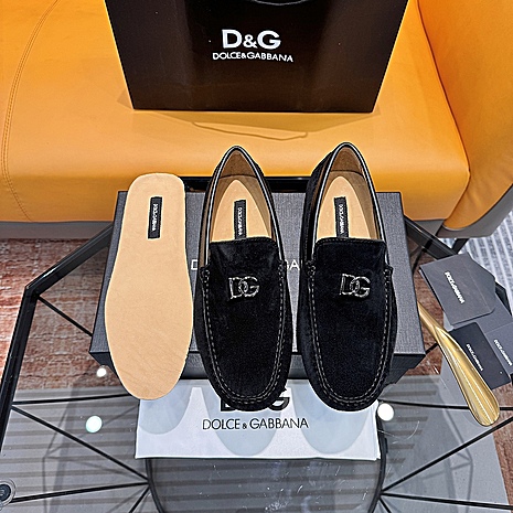 D&G Shoes for Men #809255 replica