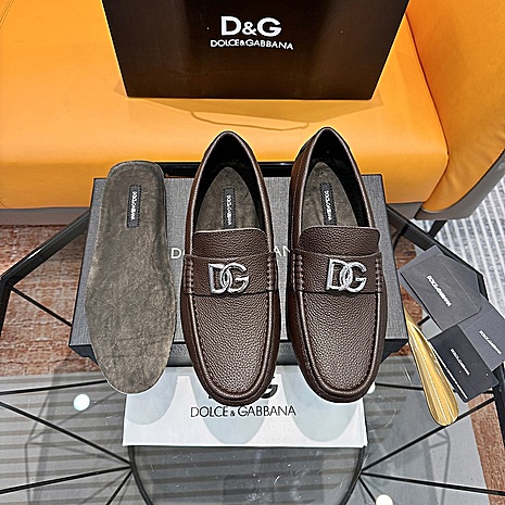D&G Shoes for Men #809256 replica