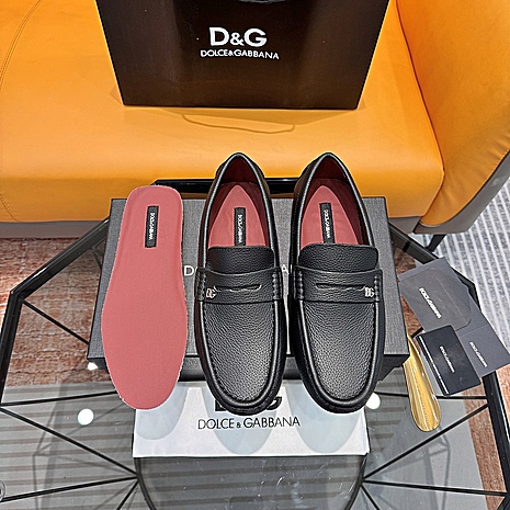 D&G Shoes for Men #809257 replica