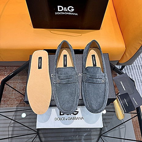 D&G Shoes for Men #809258 replica