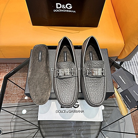 D&G Shoes for Men #809259 replica
