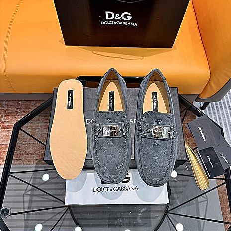 D&G Shoes for Men #809260 replica