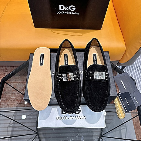 D&G Shoes for Men #809263 replica