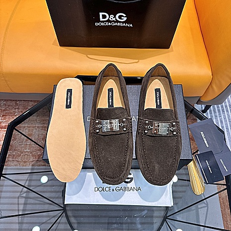 D&G Shoes for Men #809264 replica