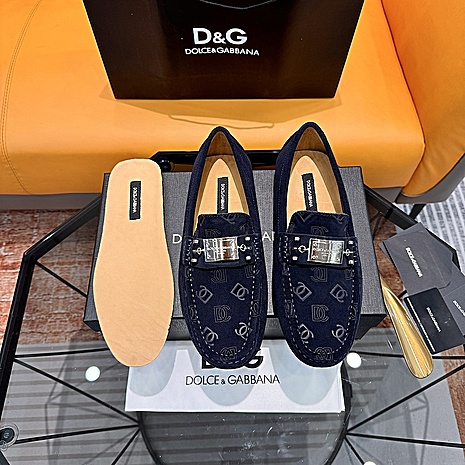 D&G Shoes for Men #809266 replica