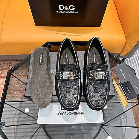 D&G Shoes for Men #809267 replica