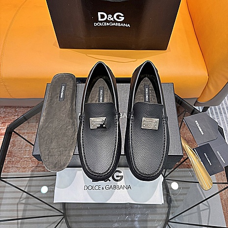 D&G Shoes for Men #809268 replica