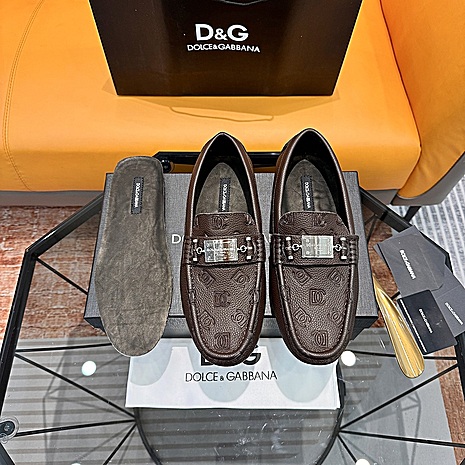 D&G Shoes for Men #809269 replica