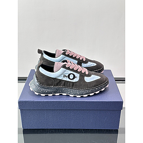 Dior Shoes for MEN #809327 replica