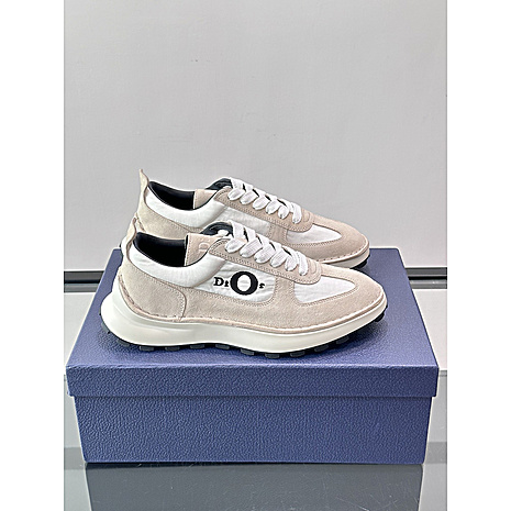 Dior Shoes for MEN #809330 replica