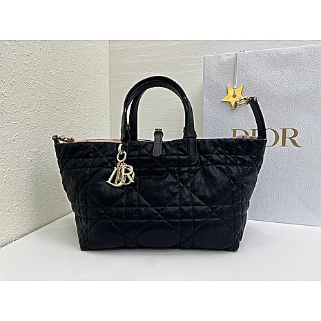 Dior Original Samples Handbags #809343 replica