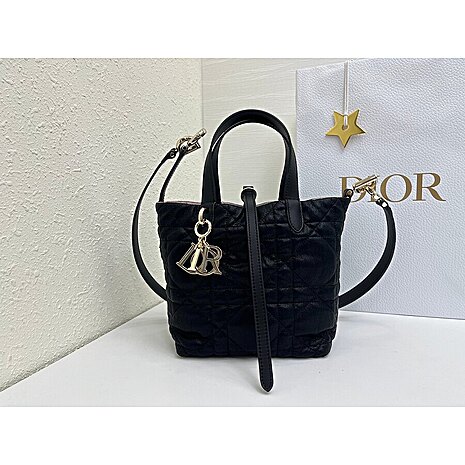 Dior Original Samples Handbags #809345 replica