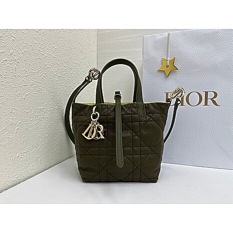 Dior Original Samples Handbags #809346 replica
