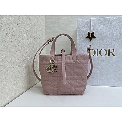 Dior Original Samples Handbags #809348 replica