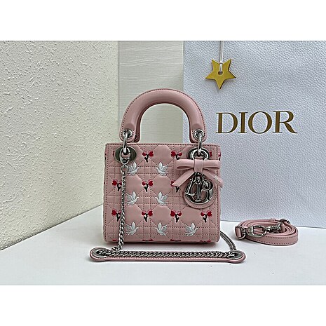 Dior Original Samples Handbags #809349 replica