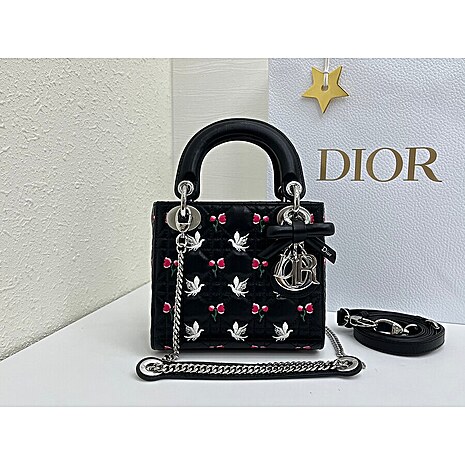 Dior Original Samples Handbags #809350 replica