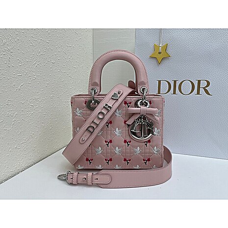 Dior Original Samples Handbags #809351 replica