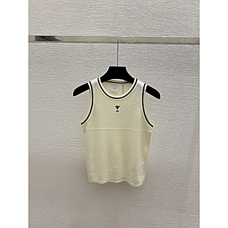 Dior T-shirts for Women #809353 replica