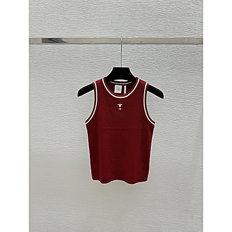 Dior T-shirts for Women #809354 replica
