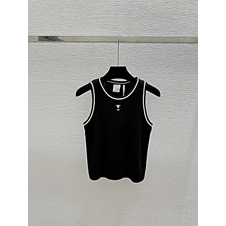Dior T-shirts for Women #809355 replica