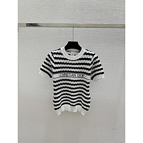 Dior T-shirts for Women #809357 replica