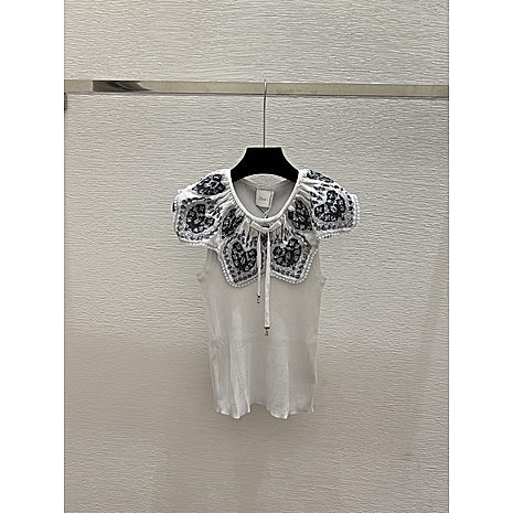 Dior T-shirts for Women #809358 replica
