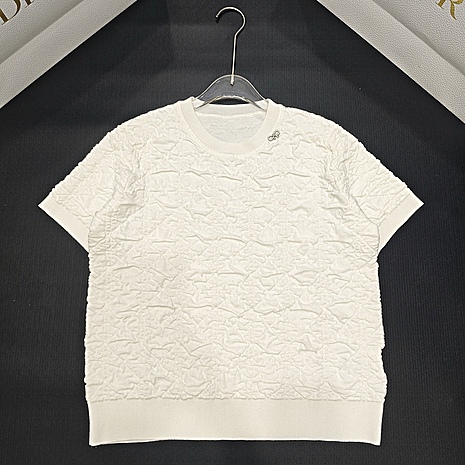 Dior T-shirts for Women #809360 replica