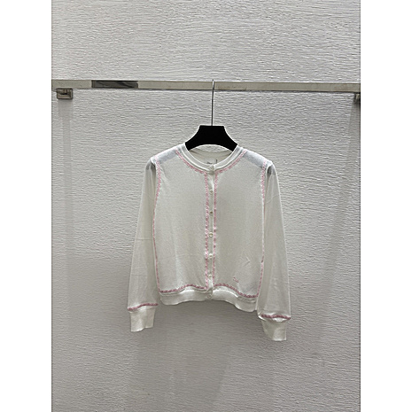 Dior Long-sleeved T-shirts for Women #809366 replica